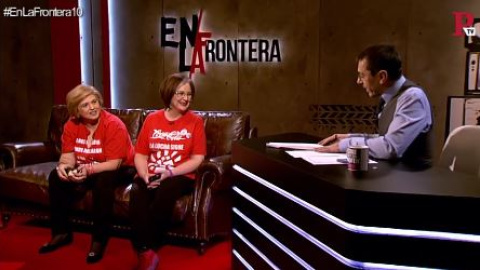 Entrevista a las Espartanas de Coca-Cola - En la frontera, 23 de enero de 2018