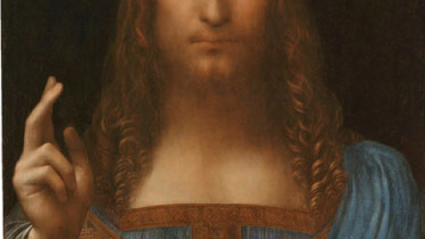 'Salvator Mundi'