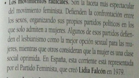 Feminismo radical