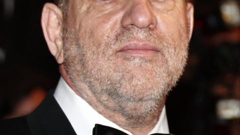 Harvey Weinstein.EFE/Archivo