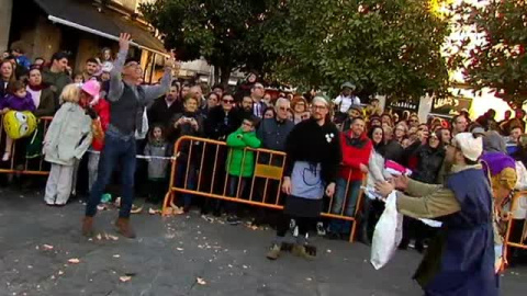  Xinzo de Limia da el pistoletazo de salida a sus cinco semanas de Carnaval