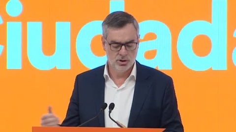 Ciudadanos no negociarÃ¡ "acuerdos a tres con Vox, Podemos o los nacionalistas"