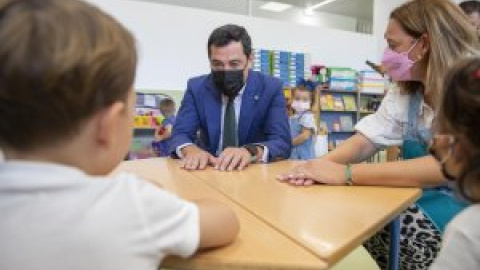 La educación en la Andalucía de Moreno: un negocio (privado y concertado) de casi mil millones