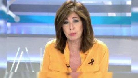 La Audiencia de Gipuzkoa ratifica la condena al programa de Ana Rosa Quintana por sus palabras sobre EH-Bildu