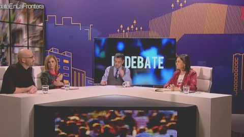 Debate - En la Frontera, 1 de febrero de 2018