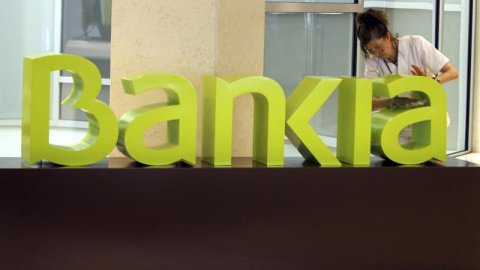 Bankia./ EFE