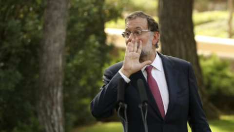 Mariano Rajoy./ EFE