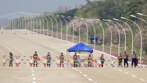 Golpe de Estado en Myanmar: el Ejército toma el control tras detener a la líder del país, Aung San Suu Kyi