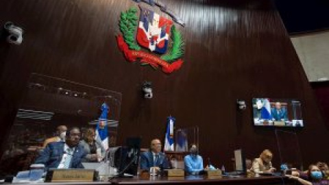 Tensión en el Parlamento de República Dominicana durante la votación sobre la despenalización del aborto