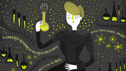 'Mujeres en la ciencia'.- RACHEL IGNOTOFSKY