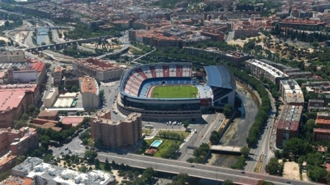 Mahou-Calderón - Ayuntamiento de Madrid