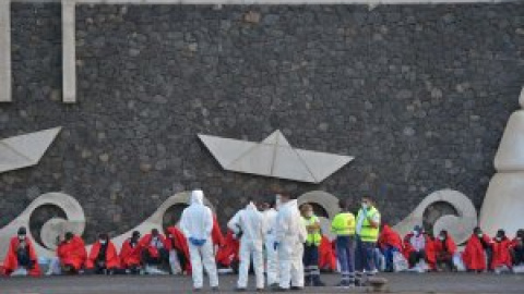 El drama de los menores migrantes se repite en Canarias sin una estrategia estatal para protegerlos