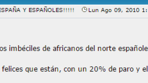 ASÍ SE DESAHOGAN LOS MIGRANTES ESPAÑOLES