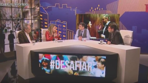 Debate - En la Frontera, 8 de febero de 2018