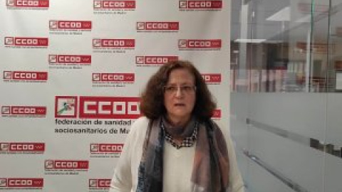 CCOO dice que el reconocimiento del Covid-19 como enfermedad profesional "es de justicia"