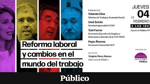 Sigue el debate en directo