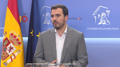 GarzÃ³n apuesta por un acuerdo entre PSOE y Unidas Podemos