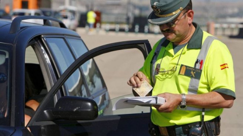 Multa Guardia Civil