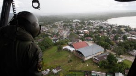 La criminalidad en la Amazonía brasileña crece y supera la media del país