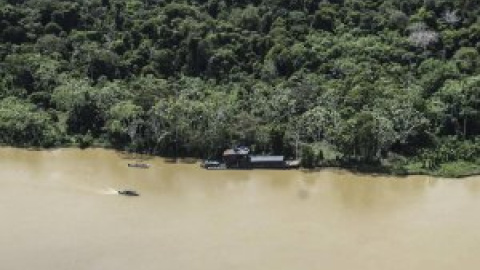 Confusión y angustia por el hallazgo de restos en la Amazonía donde se perdió el rastro al periodista y al indigenista