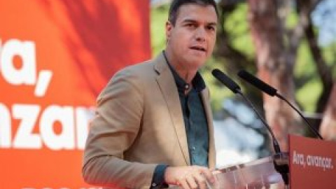 Sánchez apuesta fuerte en la campaña catalana con su presencia en seis actos y la participación de casi todos sus ministros