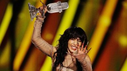 Loreen se sube por segunda vez a lo más alto del podio de Eurovisión y Blanca Paloma aterriza en el puesto 17