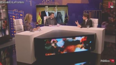 Debate - En la Frontera, 15 de febrero de 2018