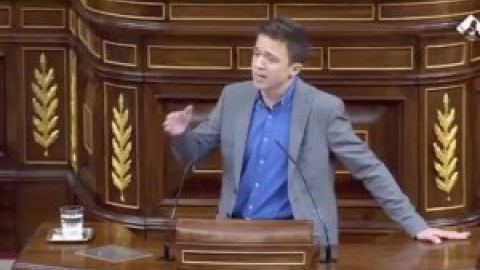 El repaso para enmarcar de Errejón a Vox a cuenta del patriotismo