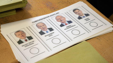 Elecciones en Turquía 2023