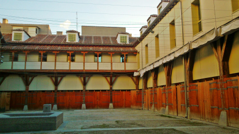 Centro Cultural La Corrala. Universidad Autónoma de Madrid.