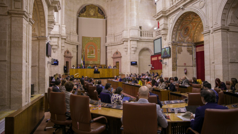 El Parlamento de Andalucía