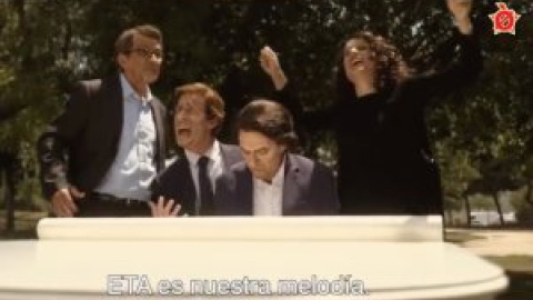 "Sigo con ETA que me da votos y popularidad": la parodia de 'Polònia' sobre la campaña del PP y Ayuso, tan tronchante como real