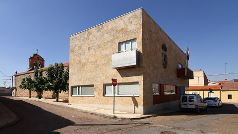 Ayuntamiento de Doñinos, Salamanca - Wikipedia