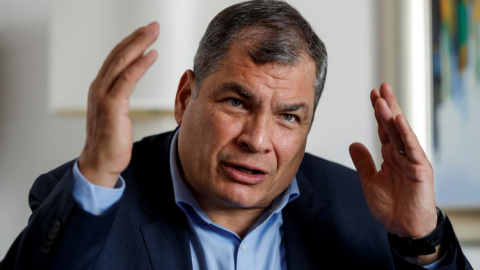 Rafael Correa