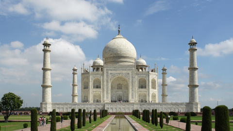 Taj Majal./Wikipedia