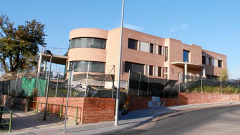 El chalet que Granados se estaba construyendo en Valdemoro por regalo de Cid.