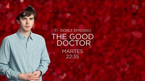 ‘The Good Doctor’ (AXN)