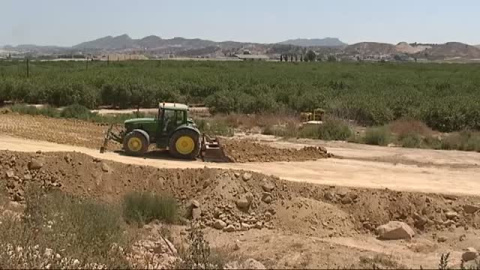 Las temperaturas extremas complican la labor a muchos trabajadores