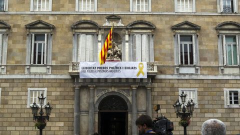 Palau de la Generalitat