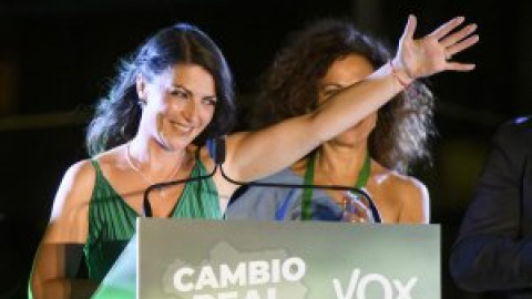 Vox, irrelevante en Andalucía