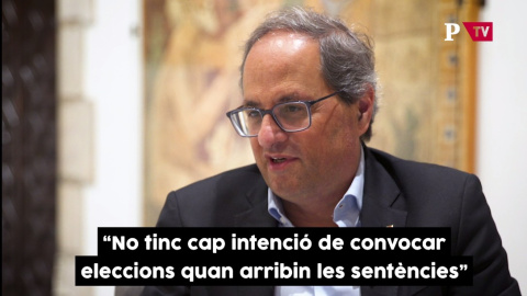 Video 1 CAT Entrevista Quim Torra - eleccions sentÃ¨ncies