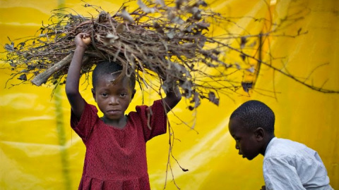 Las violaciones tuvieron lugar en la localidad de Kavumu entre 2013 y 2016 /  Finbarr O'Reilly - REUTERS