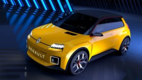 Renault anuncia la empresa que fabricará la carcasa de la batería del Renault 5 eléctrico