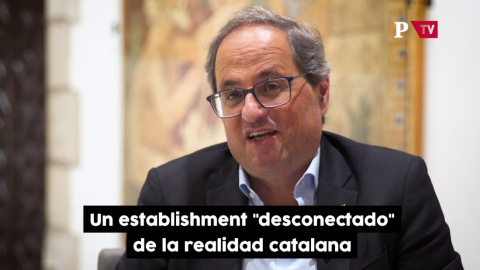 VÃ­deo 3 CAST - Entrevista Quim Torra - establishment