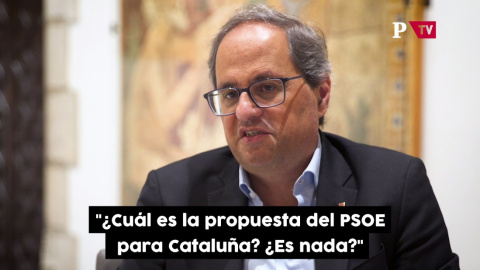 VÃ­deo 5 CAST - Entrevista Quim Torra - Propuesta PSOE