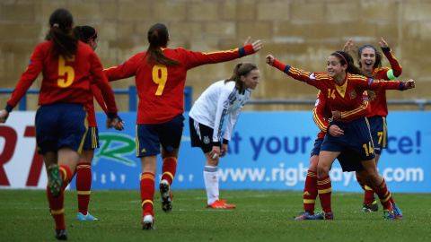 La selección española de fútbol jugará en Canadá su primer Mundial.