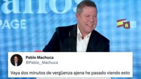 El discurso de la vergüenza ajena de Page: "Se lo digo a mi hija, tú estudias el cuerpo humano en medicina pero las prácticas las hace tu hermano"