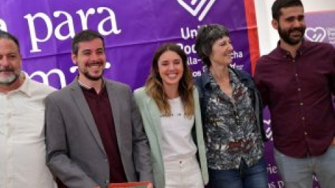 La ministra Montero advierte de que con Page en Castilla-La Mancha "la derecha manda, aunque no gobierne"