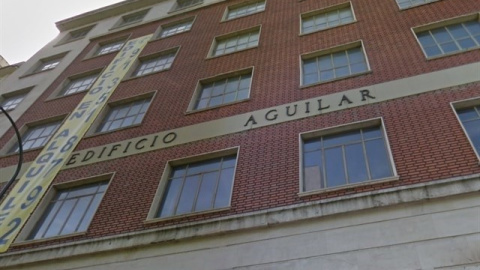 Edificio Aguilar. EP | gOOGLE MAPS