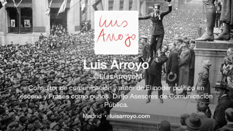 Perfil de Luis Arroyo